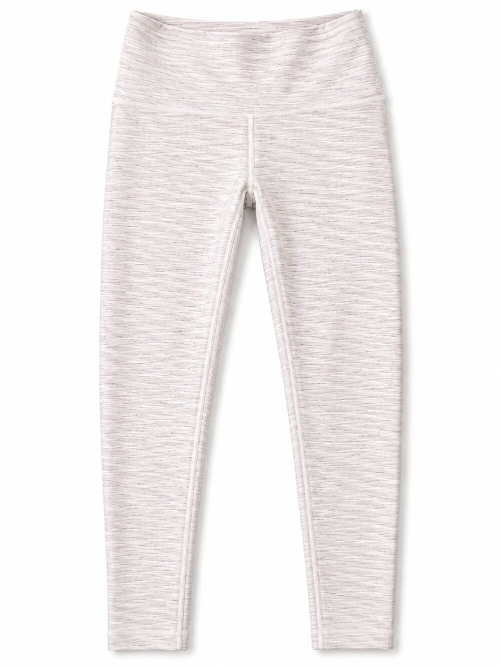 LULULEMON Wunder Under Stripe Leggings 4 EUC